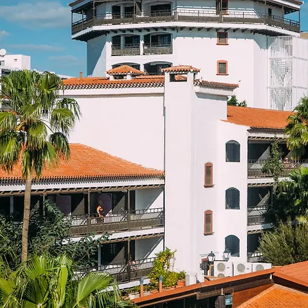 Ξενοδοχείο Parque Tropical Πλάγια ντελ Ινγκλές