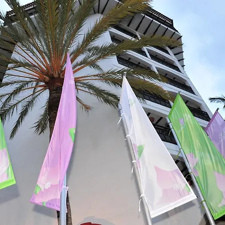 Parque Tropical Ξενοδοχείο Πλάγια ντελ Ινγκλές
