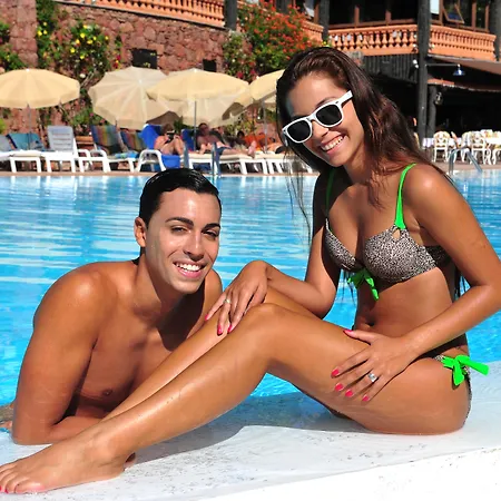 Parque Tropical 4* Πλάγια ντελ Ινγκλές