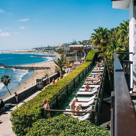 Parque Tropical 4* Πλάγια ντελ Ινγκλές