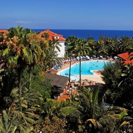 Parque Tropical Ξενοδοχείο Πλάγια ντελ Ινγκλές