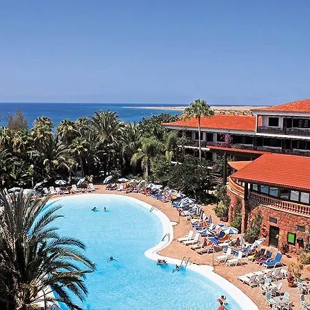 Parque Tropical 4* Πλάγια ντελ Ινγκλές