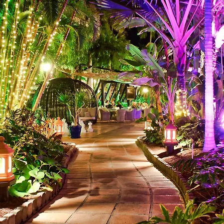 Ξενοδοχείο Parque Tropical Πλάγια ντελ Ινγκλές