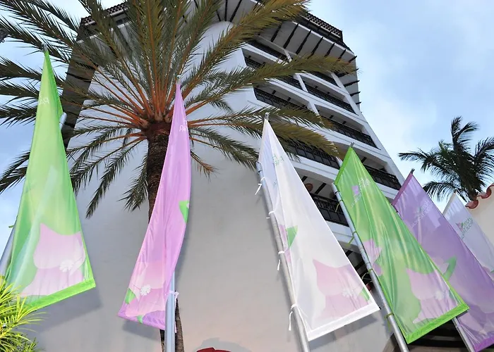Parque Tropical Hotel Playa del Inglés