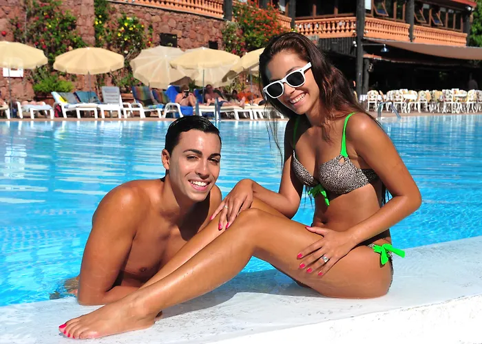 Parque Tropical 4* Playa del Inglés