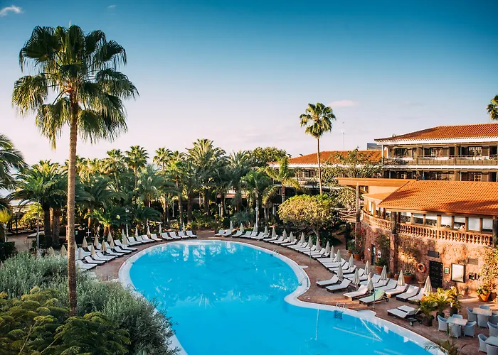Parque Tropical Hotel 4*