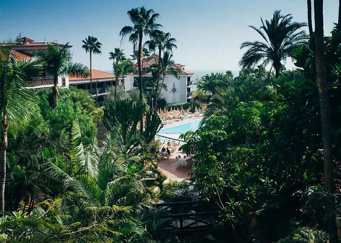 Parque Tropical 4* Playa del Inglés