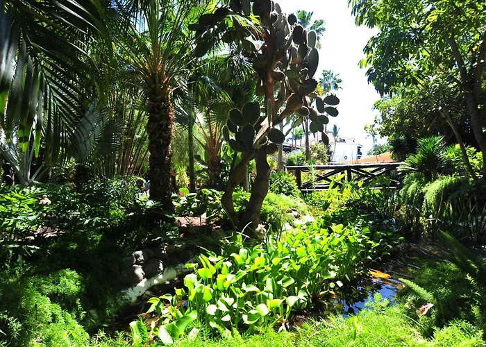 Parque Tropical 4* Playa del Inglés