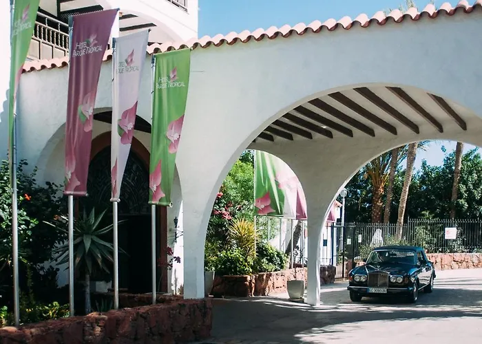 Parque Tropical Hotel 4*