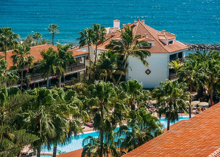 Parque Tropical Hotel