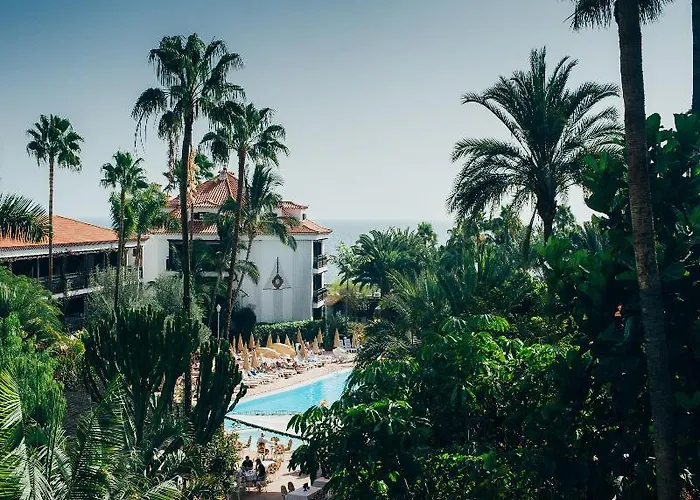 Parque Tropical 4* Playa del Inglés