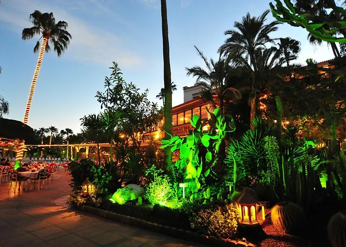 Hotel Parque Tropical Playa del Inglés