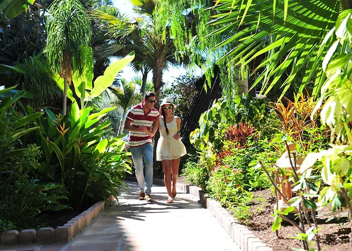 Parque Tropical Playa del Inglés
