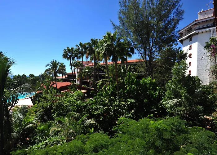 Parque Tropical Hotel Playa del Inglés