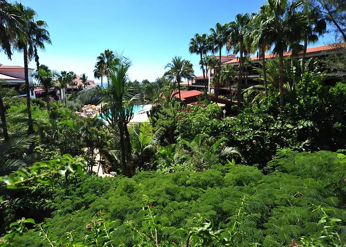 Parque Tropical Hotel Playa del Inglés