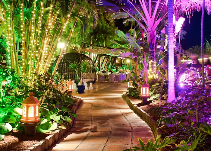 Parque Tropical Hotel Playa del Inglés