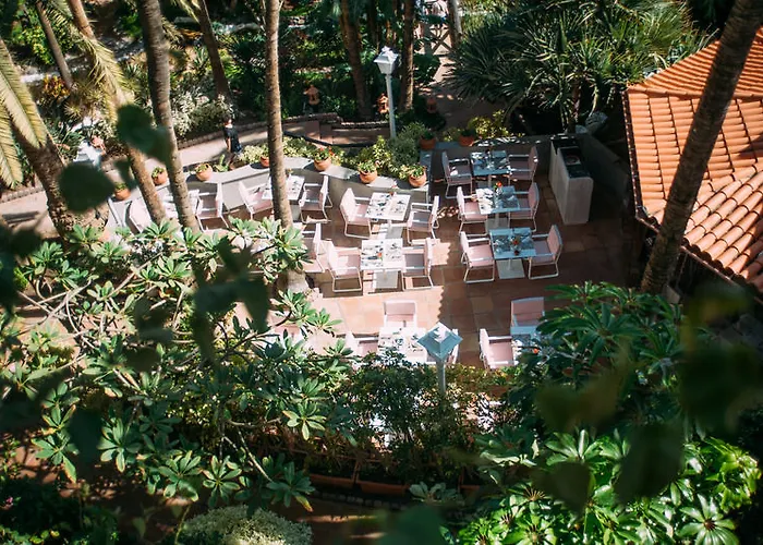 Parque Tropical Playa del Inglés