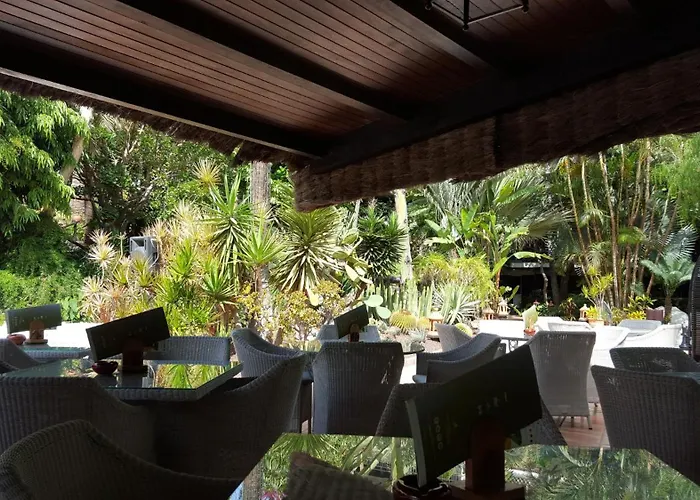 Hotel Parque Tropical Playa del Inglés