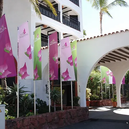 Parque Tropical מלון פלאייה דל אינגלז