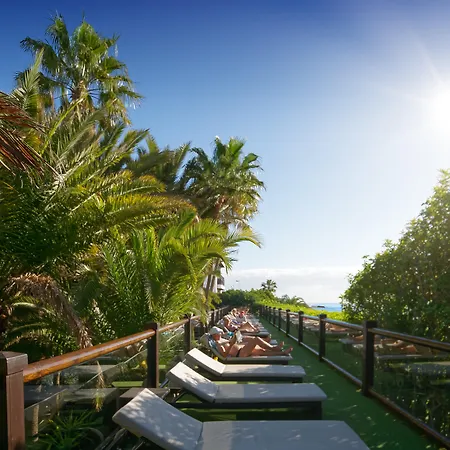 Parque Tropical 호텔