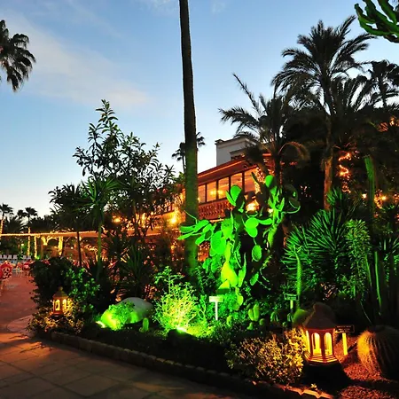호텔 Parque Tropical 플라야 델 잉글스