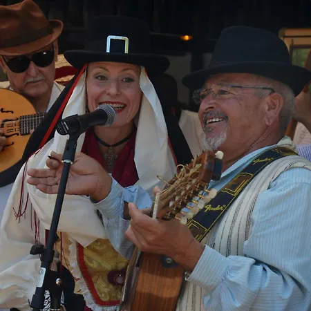 Parque Tropical 酒店 普拉亚戴尔雷安格莱斯