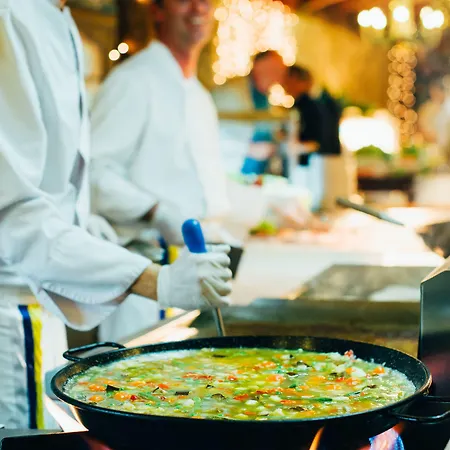 酒店 Parque Tropical 普拉亚戴尔雷安格莱斯