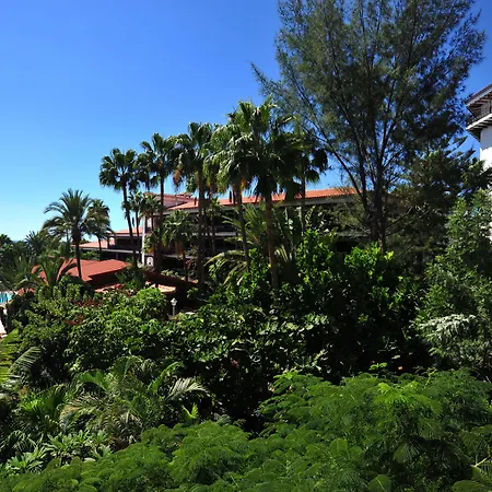 Parque Tropical 酒店 普拉亚戴尔雷安格莱斯