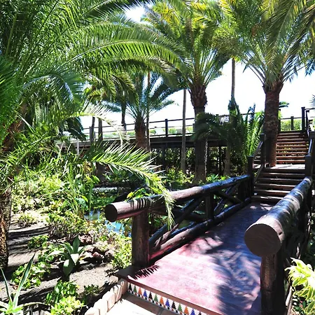 Parque Tropical 普拉亚戴尔雷安格莱斯