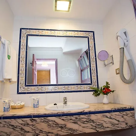 Parque Tropical 酒店 普拉亚戴尔雷安格莱斯