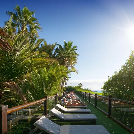Parque Tropical 普拉亚戴尔雷安格莱斯