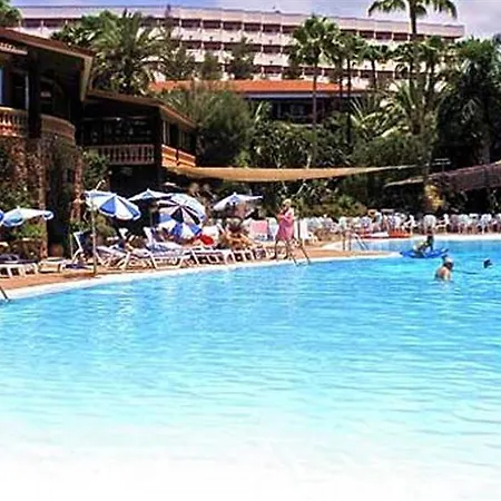 Parque Tropical 호텔