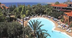 Parque Tropical ホテル 4*