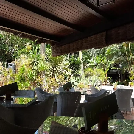 호텔 Parque Tropical 플라야 델 잉글스