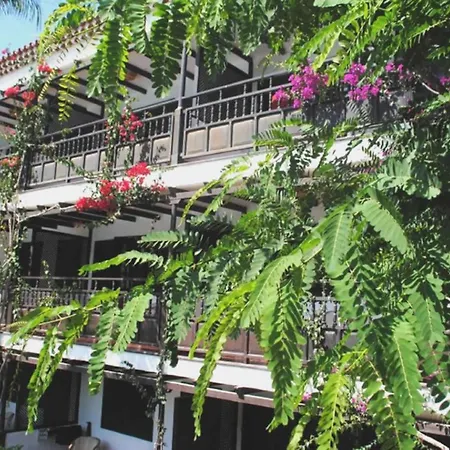 Parque Tropical 酒店 普拉亚戴尔雷安格莱斯