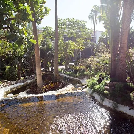 Parque Tropical 4* 普拉亚戴尔雷安格莱斯