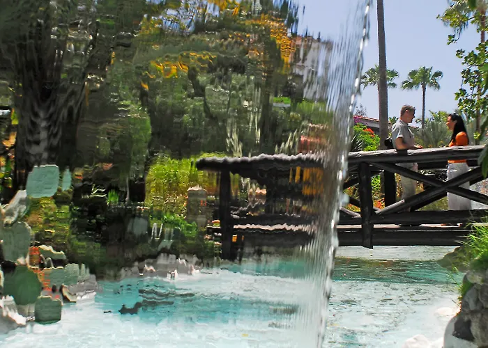 Parque Tropical Hotel Playa del Inglés