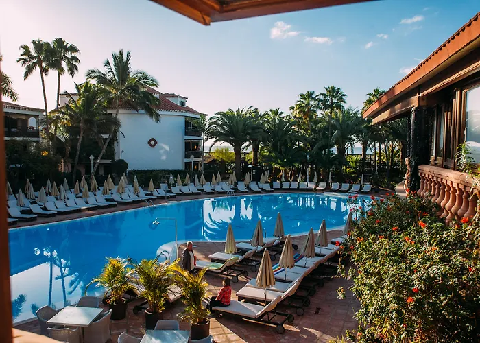 Parque Tropical Hotel 4*