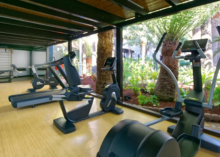 Parque Tropical Hotel Playa del Inglés