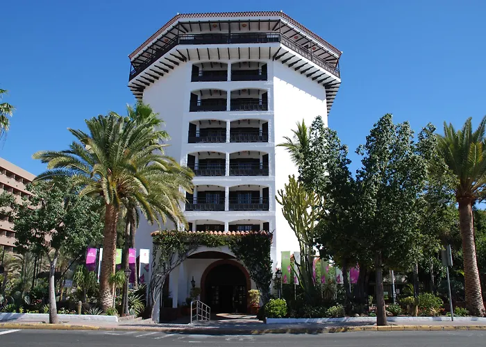 Parque Tropical Hotel 4*