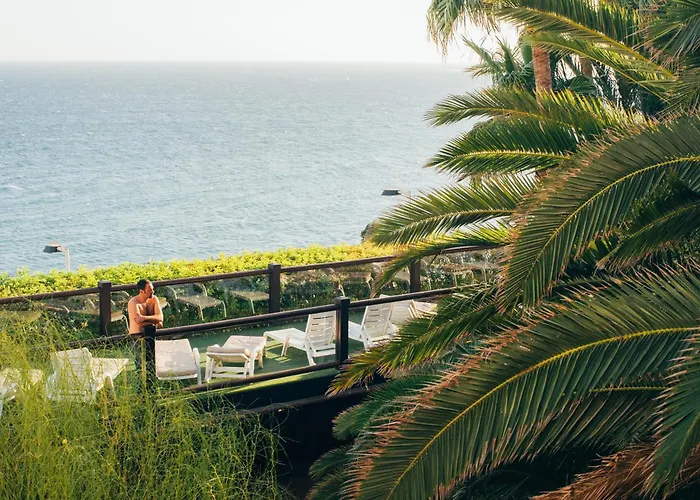 Parque Tropical Hotel 4*