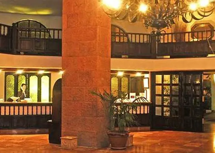 Parque Tropical Hotel 4*