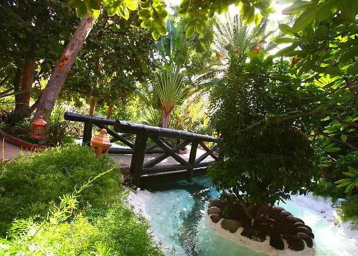 Hotel Parque Tropical 4*