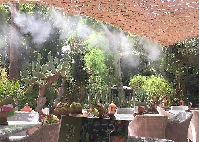 Parque Tropical Hotel Playa del Inglés