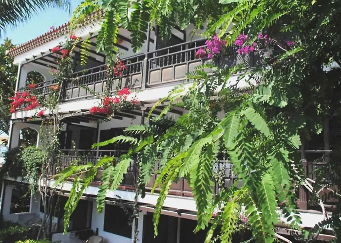 Parque Tropical Hotel Playa del Inglés