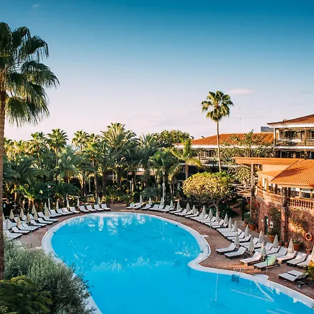Parque Tropical ホテル 4*