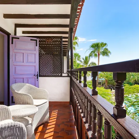 ホテル Parque Tropical 4*