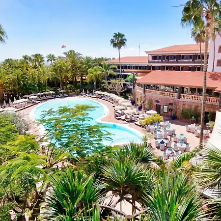 Otel Parque Tropical 4*