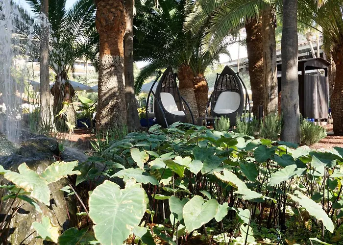 Hotel Parque Tropical 4*