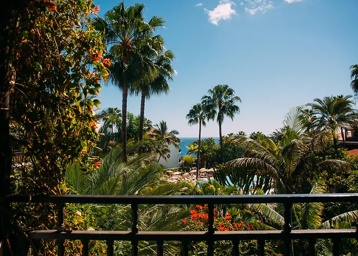 Hotel Parque Tropical Playa del Inglés